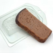 Черный хлеб, пластиковая форма